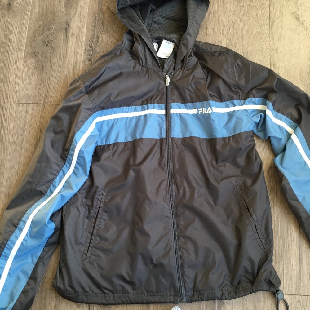 Fila windbreaker